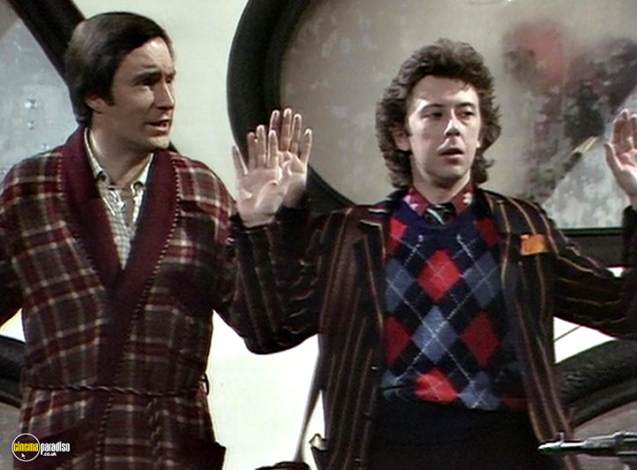 A still #15 from The Hitchhiker's Guide to the Galaxy: Series (1981)