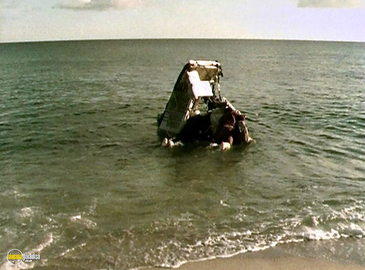 A still #25 from The Hitchhiker's Guide to the Galaxy: Series (1981)