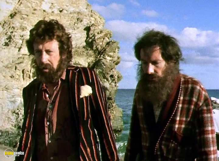 A still #17 from The Hitchhiker's Guide to the Galaxy: Series (1981)