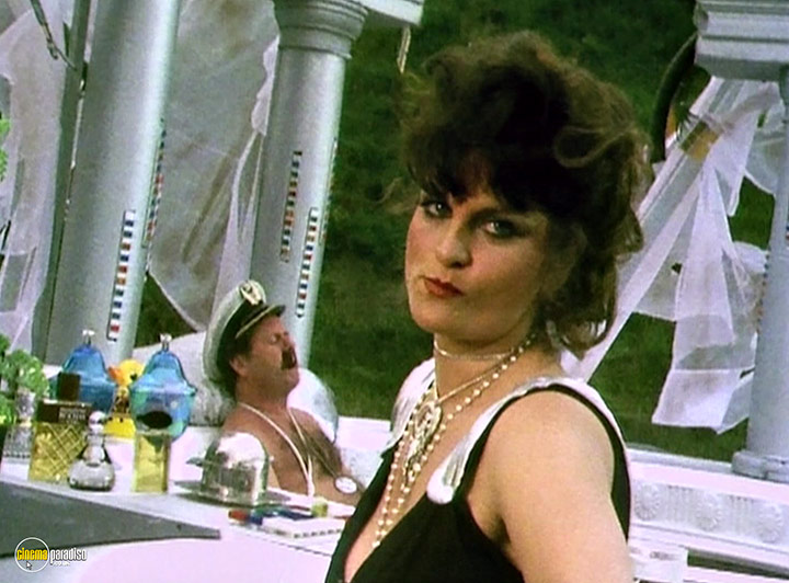 A still #5 from The Hitchhiker's Guide to the Galaxy: Series (1981)