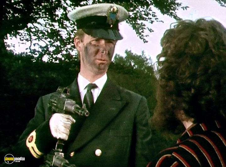 A still #12 from The Hitchhiker's Guide to the Galaxy: Series (1981)