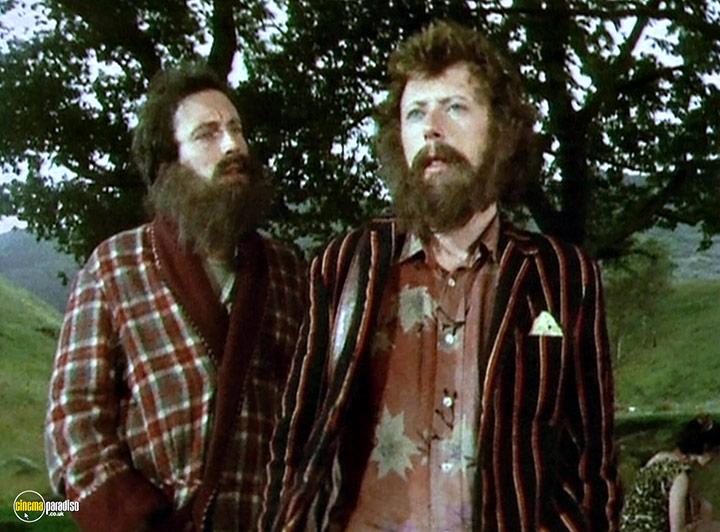 A still #10 from The Hitchhiker's Guide to the Galaxy: Series (1981)
