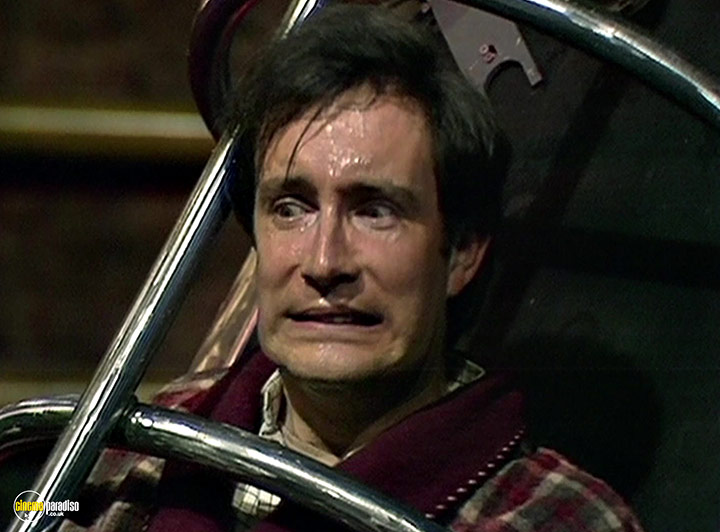 A still #8 from The Hitchhiker's Guide to the Galaxy: Series (1981)