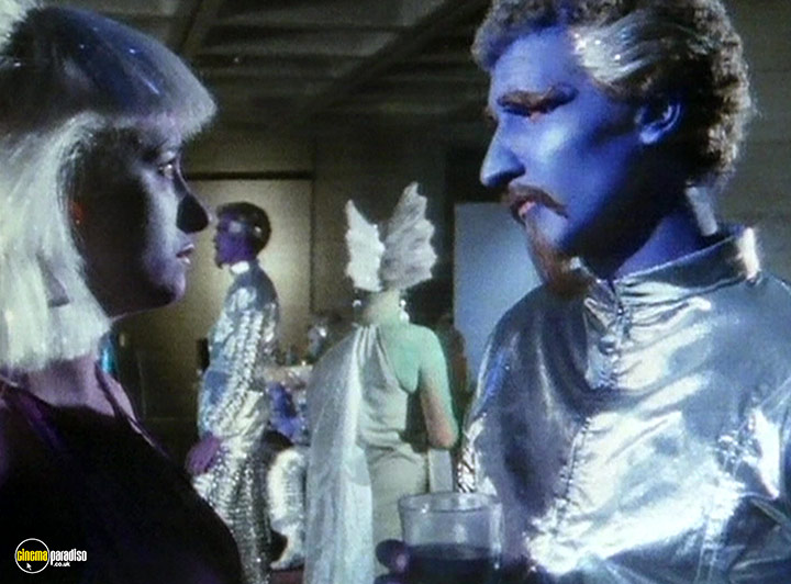 A still #19 from The Hitchhiker's Guide to the Galaxy: Series (1981)