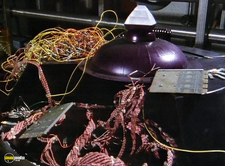 A still #20 from The Hitchhiker's Guide to the Galaxy: Series (1981)