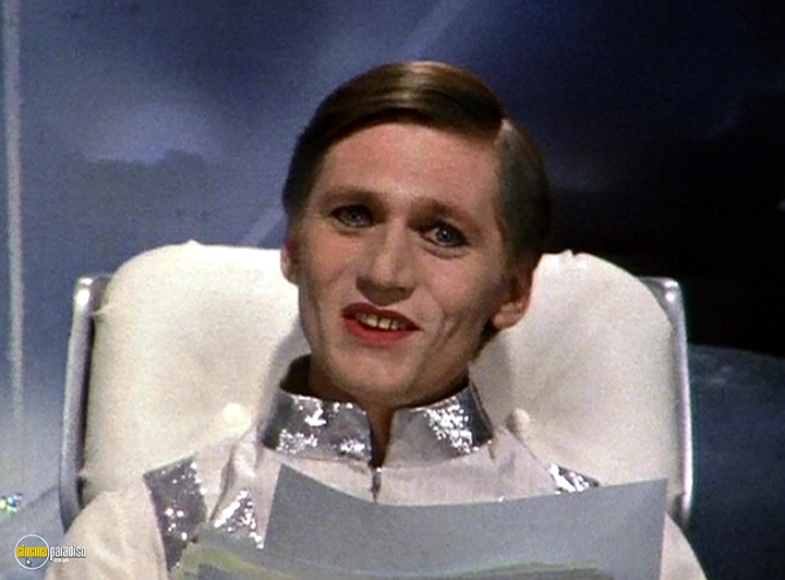 A still #2 from The Hitchhiker's Guide to the Galaxy: Series (1981)