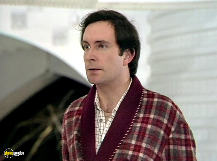 A still #3 from The Hitchhiker's Guide to the Galaxy: Series (1981)