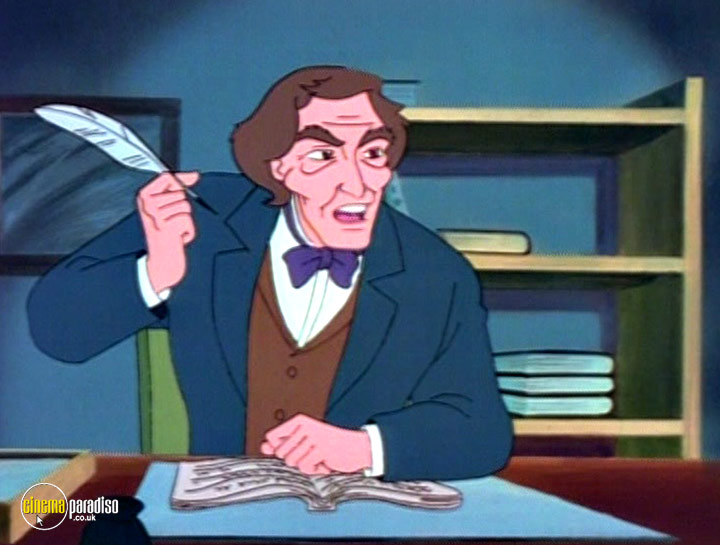 A still #16 from A Christmas Carol (1994)
