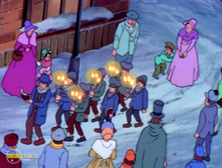 A still #14 from A Christmas Carol (1994)