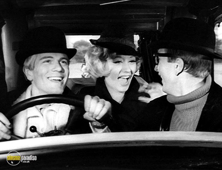 Cinema Paradiso 4K Bluray, Bluray & DVD Rental service