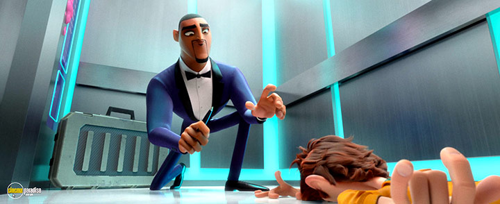 A still #29 from Spies in Disguise (2019)