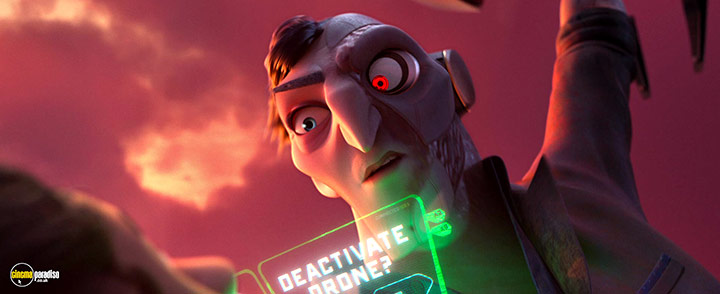 A still #27 from Spies in Disguise (2019)