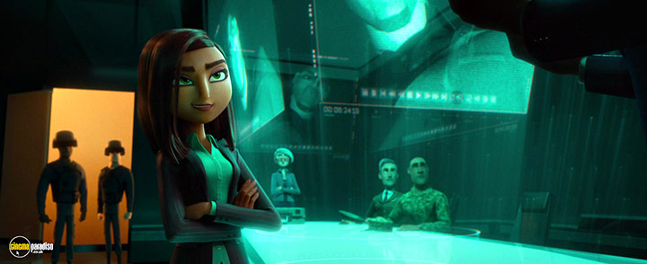 A still #25 from Spies in Disguise (2019)