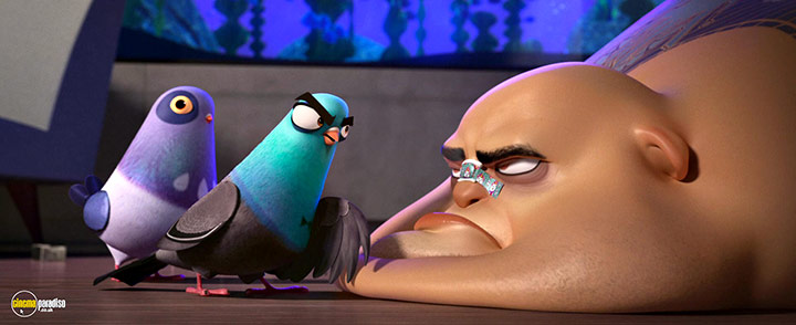 A still #20 from Spies in Disguise (2019)