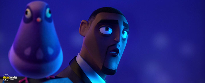 A still #15 from Spies in Disguise (2019)