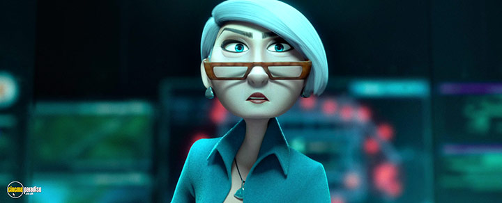A still #14 from Spies in Disguise (2019)