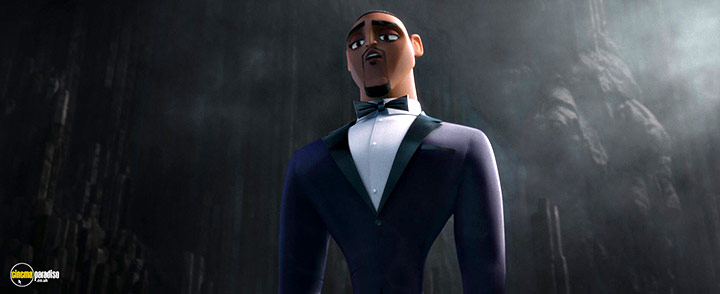 A still #13 from Spies in Disguise (2019)