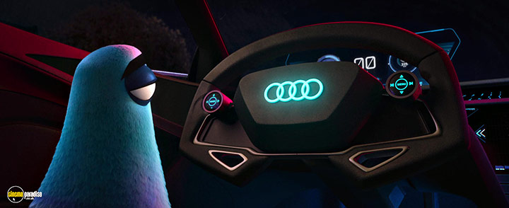 A still #7 from Spies in Disguise (2019)