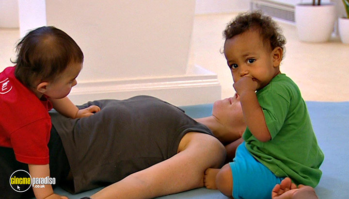A still #11 from Baby Yoga for Toddlers (2004)
