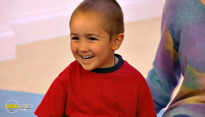 A still #4 from Baby Yoga for Toddlers (2004)
