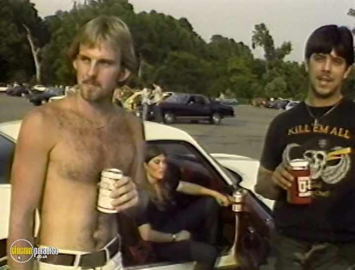 A still #1 from Heavy Metal Parking Lot (1986)