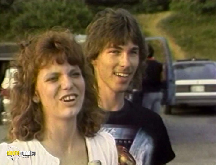 A still #14 from Heavy Metal Parking Lot (1986)