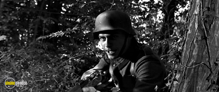 A still #34 from Young Lions (1958)