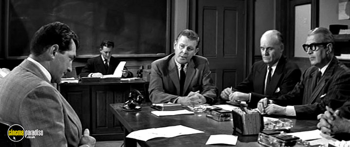 A still #32 from Young Lions (1958)