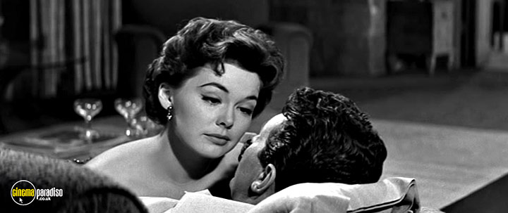 A still #29 from Young Lions (1958)