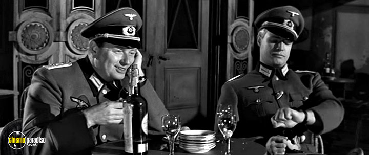A still #28 from Young Lions (1958)