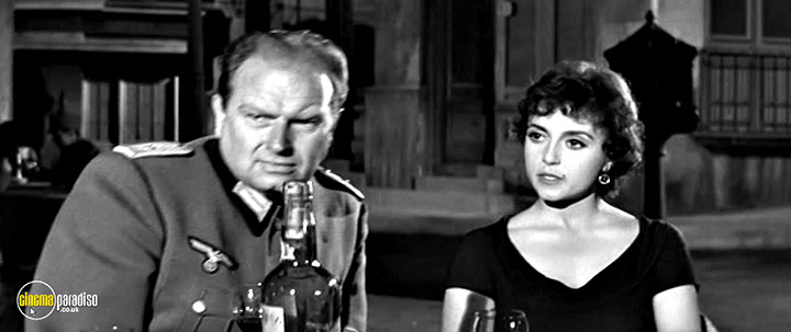 A still #26 from Young Lions (1958)