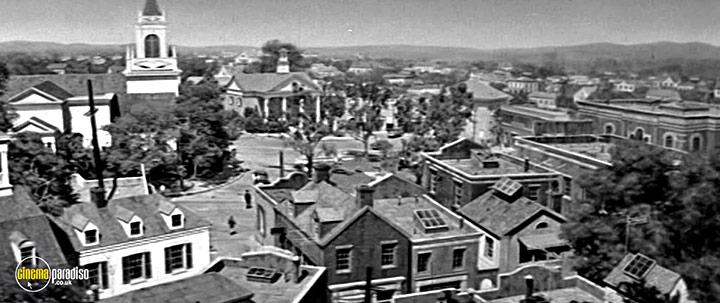 A still #25 from Young Lions (1958)