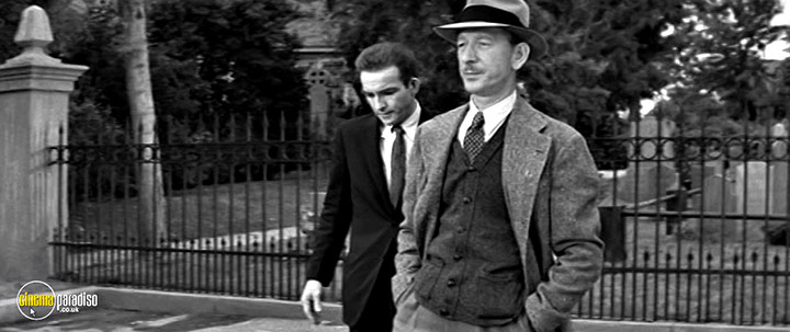 A still #21 from Young Lions (1958)