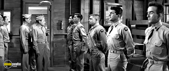A still #16 from Young Lions (1958)