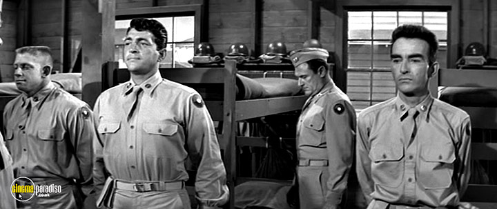 A still #14 from Young Lions (1958)