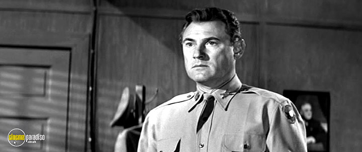 A still #11 from Young Lions (1958)