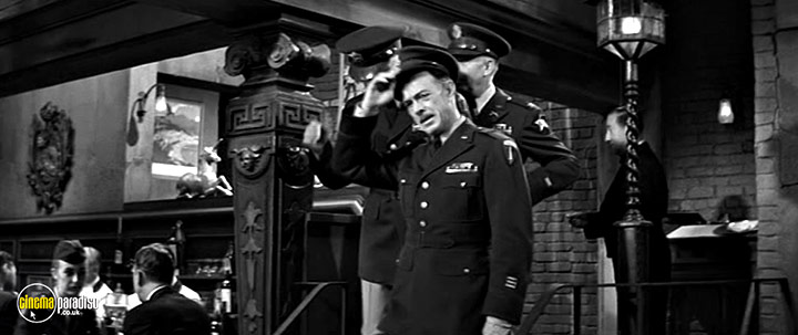 A still #8 from Young Lions (1958)