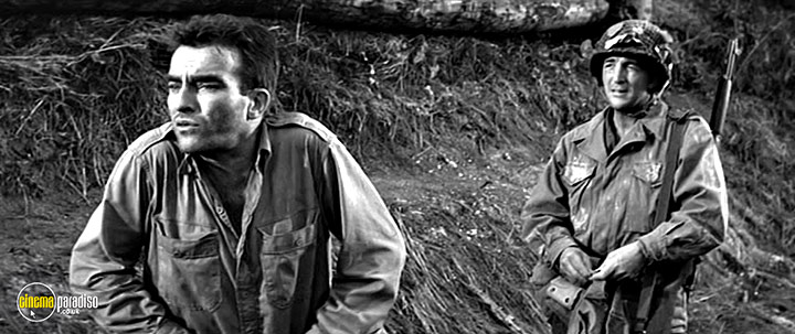 A still #4 from Young Lions (1958)