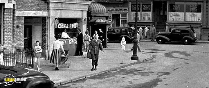 A still #2 from Young Lions (1958)
