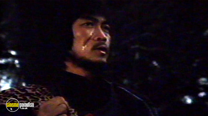 A still #13 from Duel of Ultimate Weapons (1983)