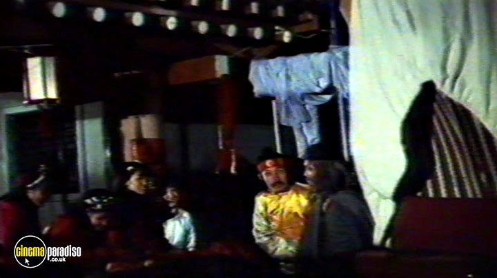 A still #8 from Duel of Ultimate Weapons (1983)