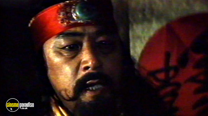 A still #6 from Duel of Ultimate Weapons (1983)