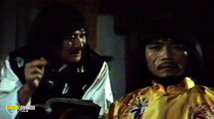 A still #2 from Duel of Ultimate Weapons (1983)