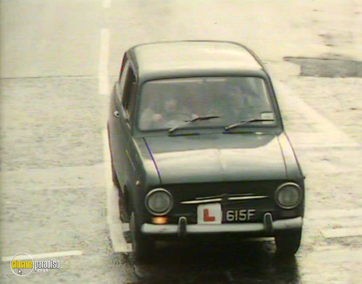 A still #1 from A Sharp Intake of Breath: Series (1981)