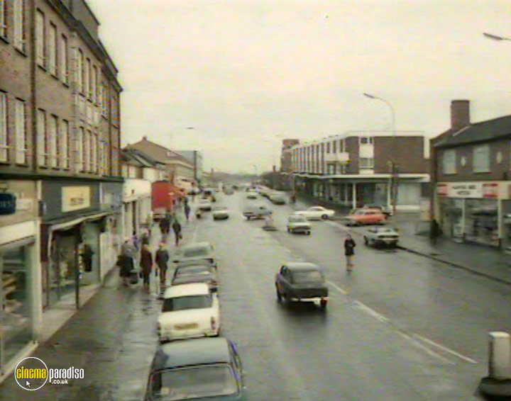 A still #2 from A Sharp Intake of Breath: Series (1981)