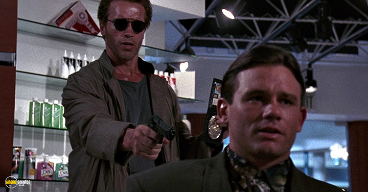 A still #38 from Kindergarten Cop (1990)