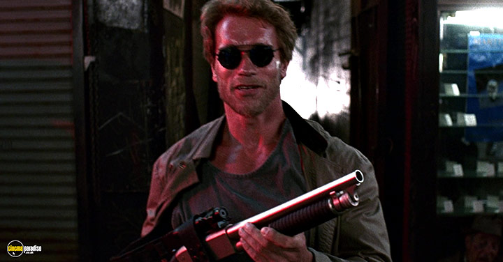 A still #25 from Kindergarten Cop (1990)