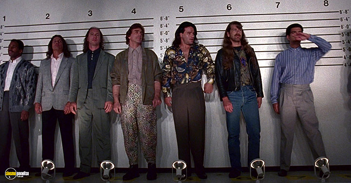 A still #26 from Kindergarten Cop (1990)
