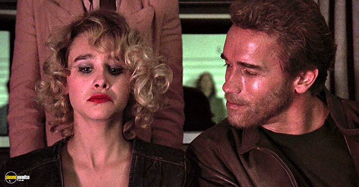 A still #27 from Kindergarten Cop (1990)