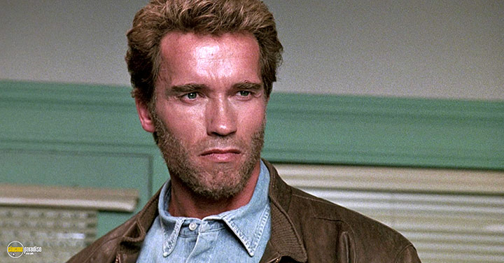 A still #29 from Kindergarten Cop (1990)